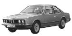 BMW E24 P2011 Fault Code