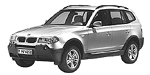 BMW E83 P2011 Fault Code