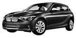 BMW F21 P2011 Fault Code